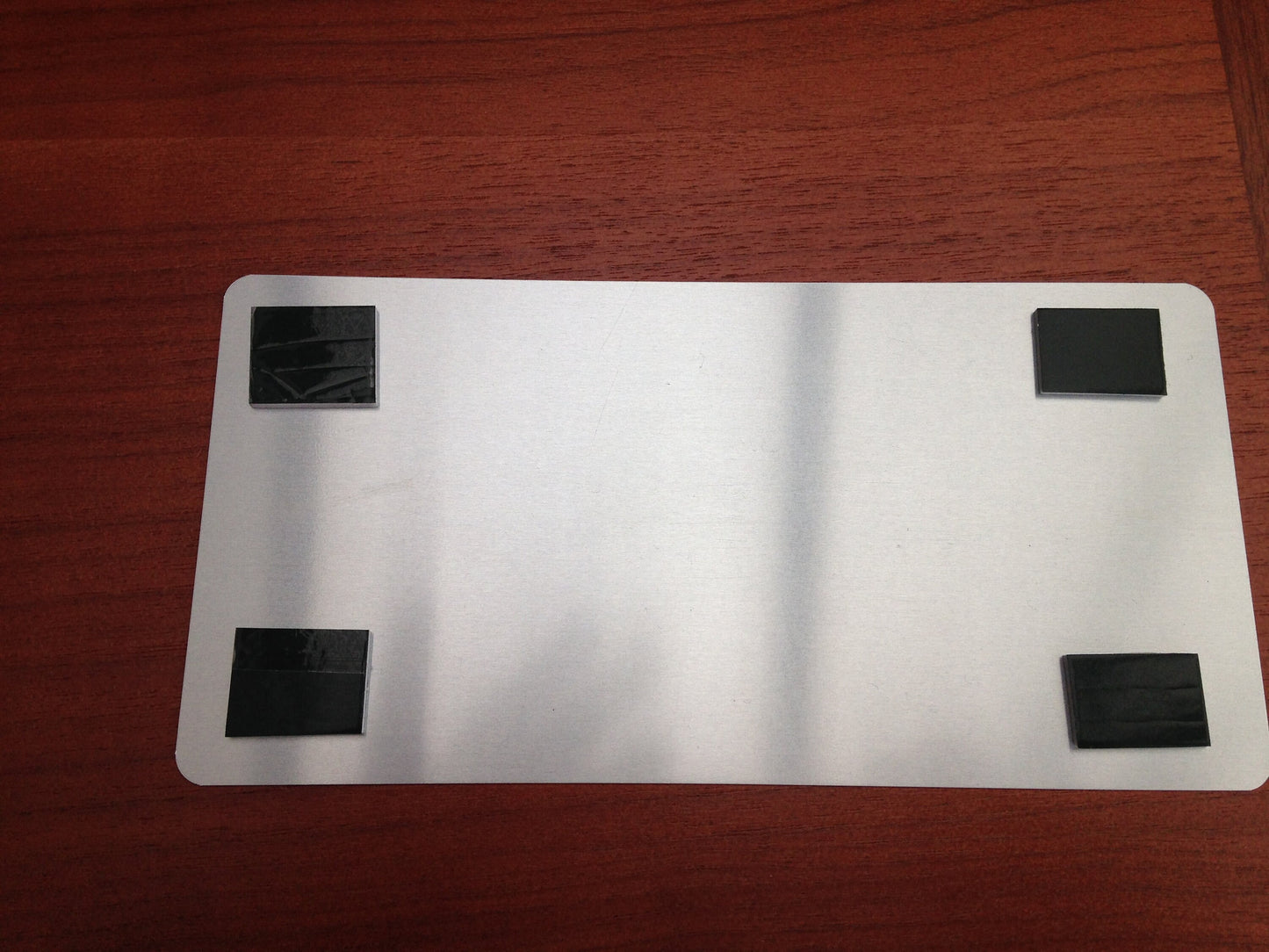 Please Mind Your Head Metal Sign Shabby chic style