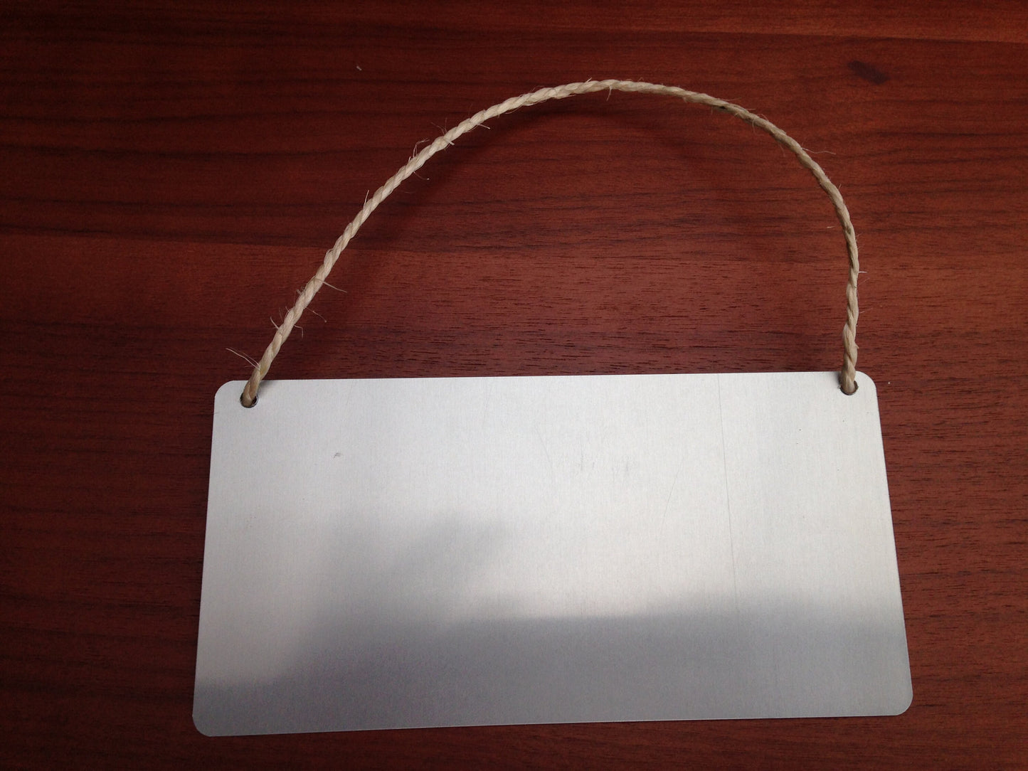 The Naughty Step Sign Shabby Chic style Plaque Indoor or Outdoor